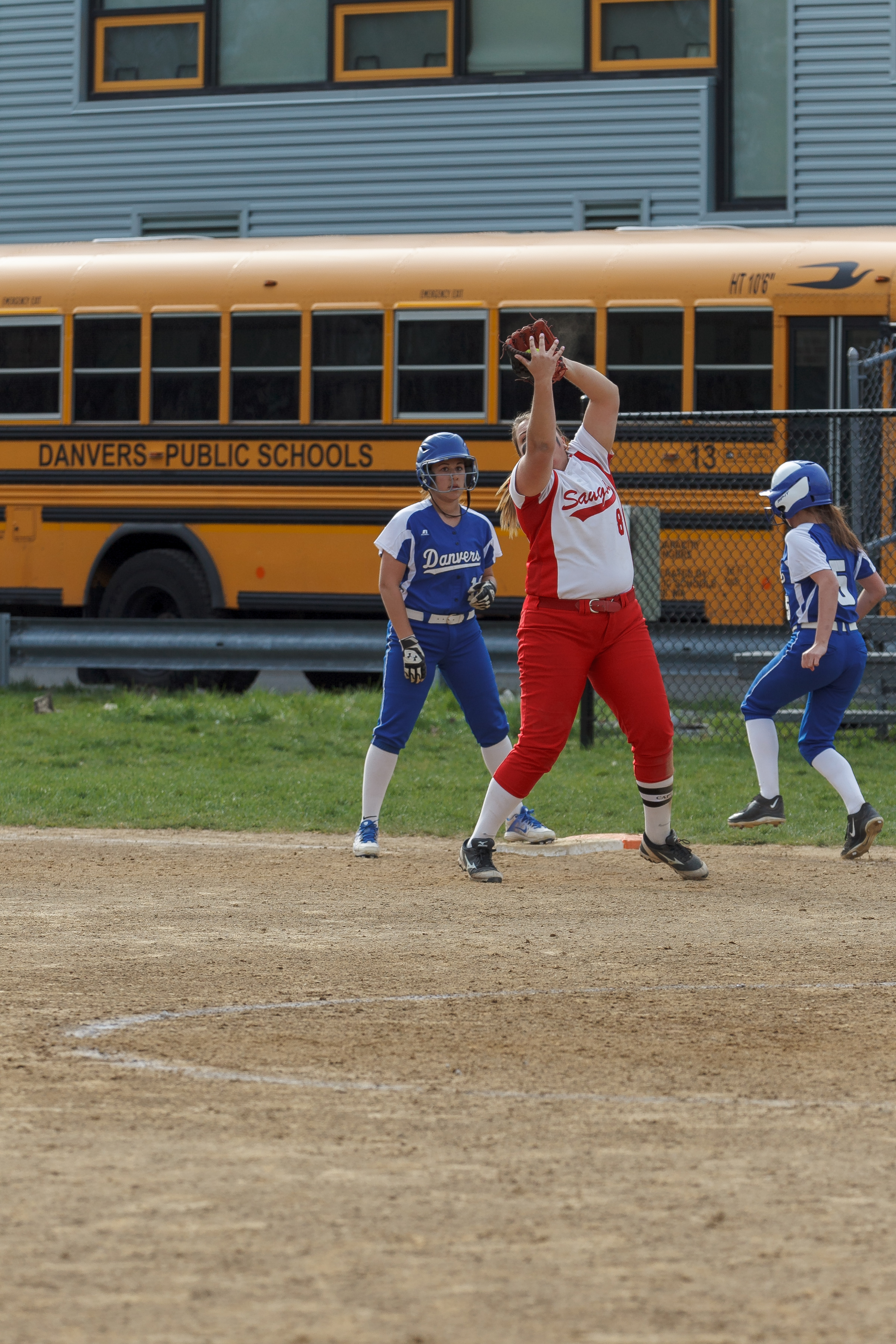 #8 Shannon Gayron