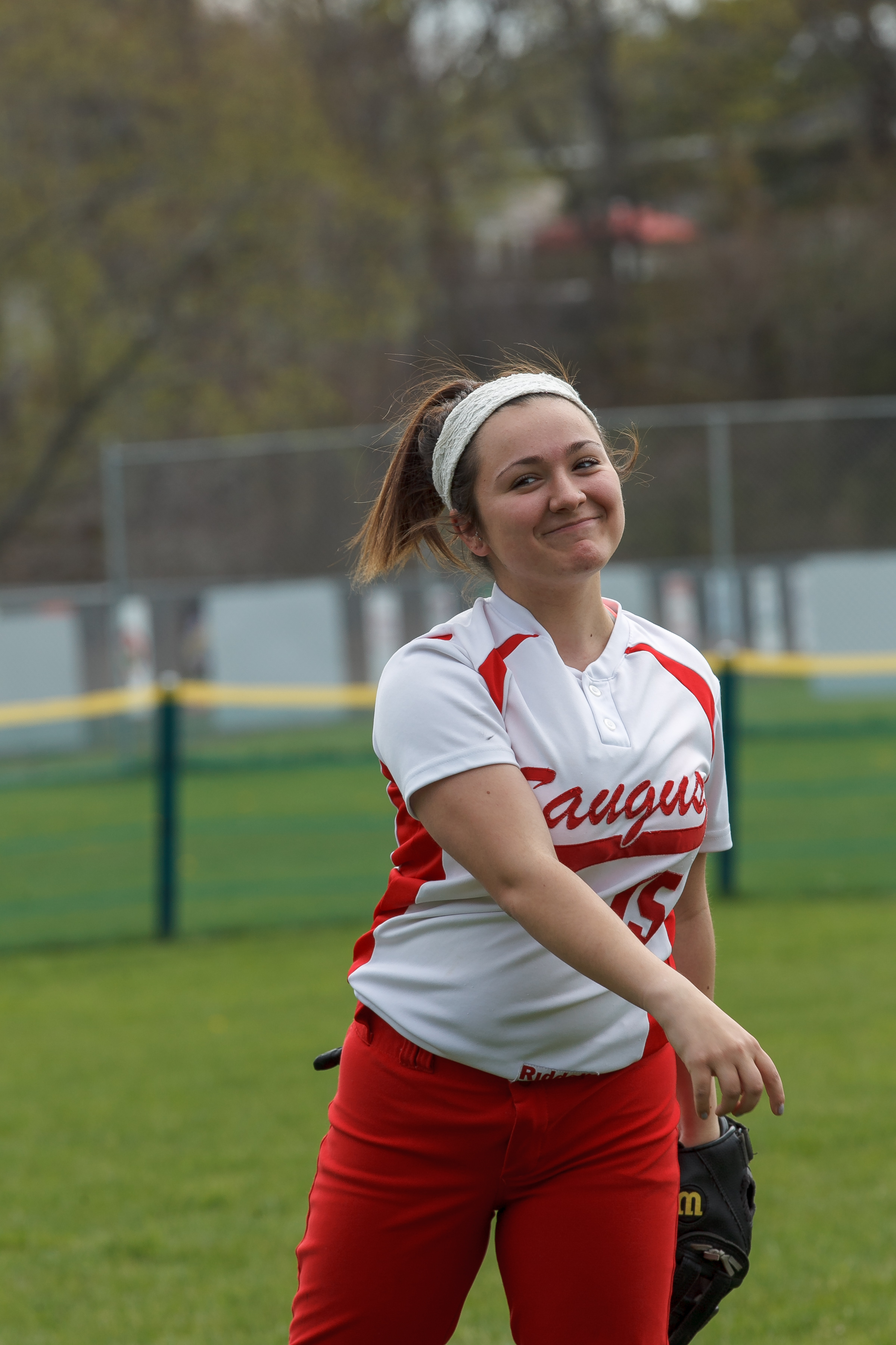 #15 Victoria Benoit