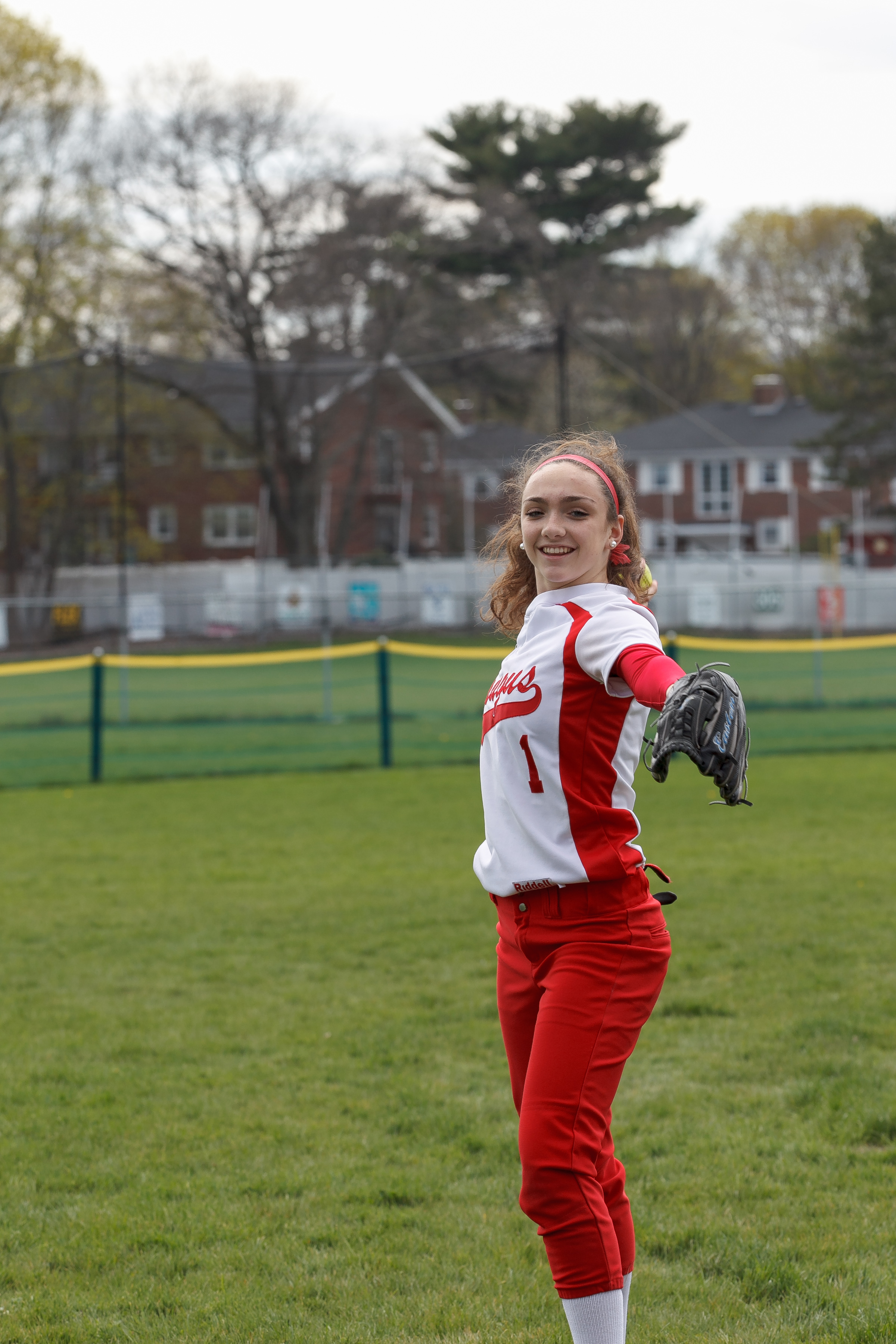 #1 Katie Italiano