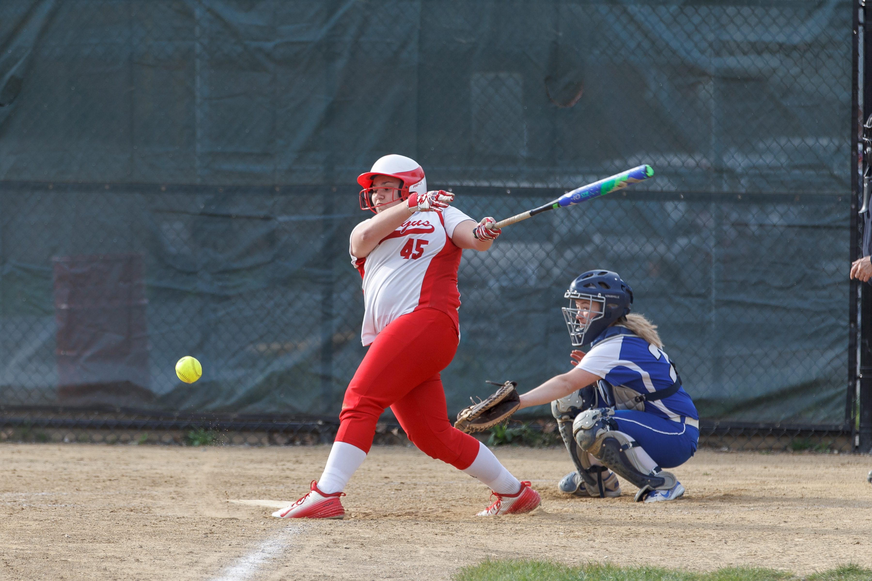 #45 Caity Sheehan