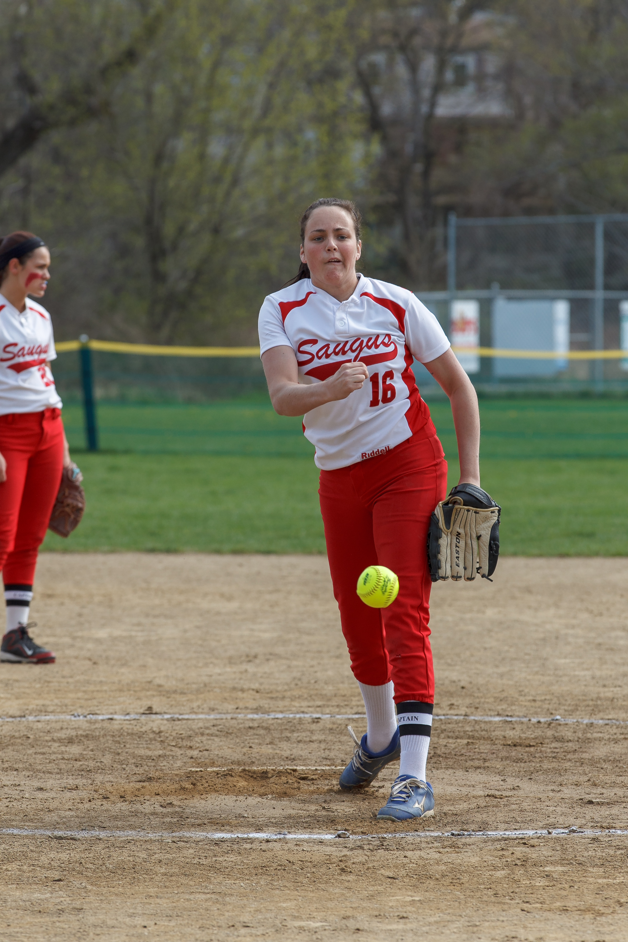#16 Brooke Westmoreland