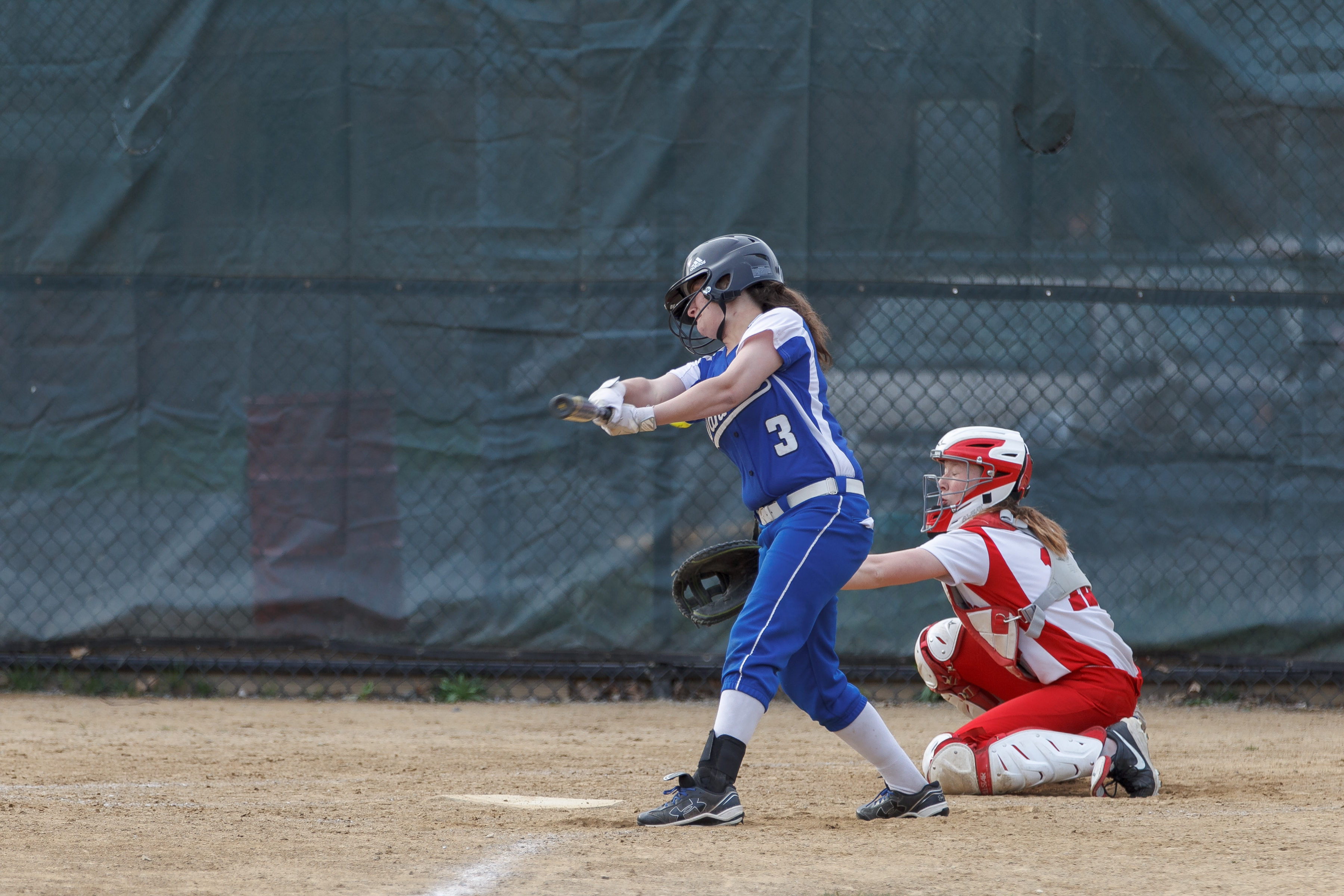 #12 Mikayla Niles